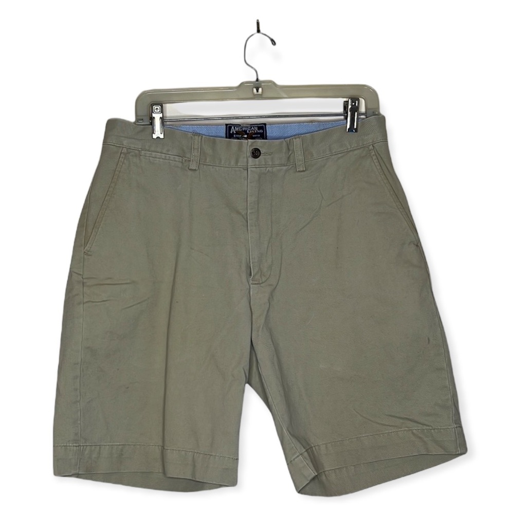 American Living Shorts size 33 BH4